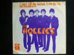 The Hollies. I can't tell the bottom from the top./ Mad prof, Cd's en Dvd's, Gebruikt, 7 inch, Single, Ophalen of Verzenden