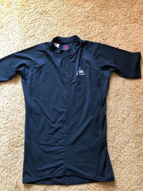 Nieuw zwart sport shirt v. Le Coq Sportif mt M 38, Kleding | Dames, Sportkleding, Nieuw, Maat 38/40 (M), Zwart, Ophalen of Verzenden