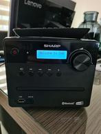 Mooi Sharp+ met Bluetooth, Auto diversen, Autoradio's, Ophalen, Zo goed als nieuw