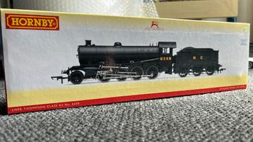 Hornby Engelse Stoomlok Thompson Class DCC ready beschikbaar voor biedingen