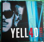 Yello - Yell40Years, Cd's en Dvd's, Zo goed als nieuw, Ophalen