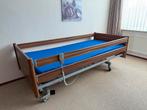 Hoog laag bed, Ophalen, 90 cm, Tweepersoons, Zo goed als nieuw