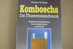 KOMBOECHA / De Theezwamdrank / Gunther W. Frank, Verzenden, Gelezen, Achtergrond en Informatie