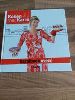 Karin Luiten - Handboek oven, Ophalen of Verzenden, Zo goed als nieuw, Karin Luiten