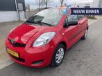 Toyota Yaris 1.0 VVTi Acces, Airco, Ned. auto NAP Logisch,, Voorwielaandrijving, Euro 5, Gebruikt, 750 kg