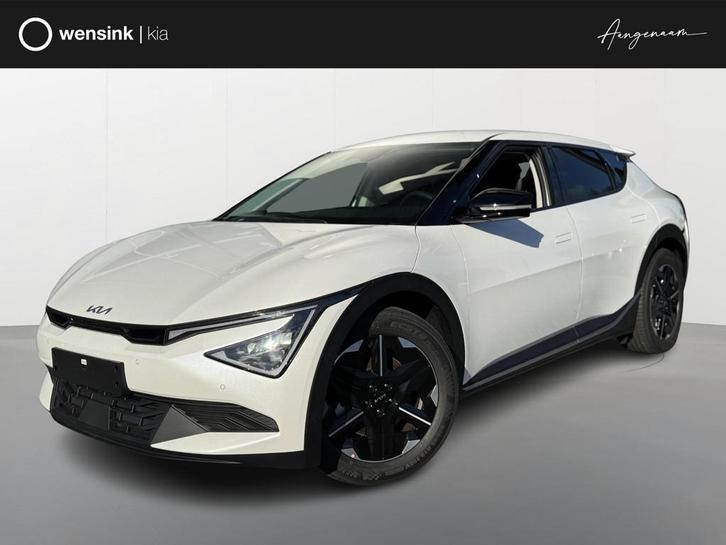 Kia EV6 Light Edition 63 kWh | Stoelverwarming | Adaptieve c, Auto's, Kia, Bedrijf, Te koop, EV6, ABS, Achteruitrijcamera, Adaptive Cruise Control