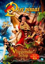 Piet Piraat En Het Vliegende Schip, Ophalen of Verzenden, Nieuw in verpakking, Avontuur, Film