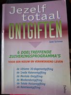 Jezelf totaal ontgiften Jane Scrivner, Boeken, Ophalen of Verzenden