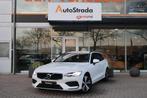 Volvo V60 B3 Momentum Advantage 163pk | Carplay | Trekhaak |, Auto's, 4 cilinders, Origineel Nederlands, Hybride Elektrisch/Benzine