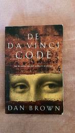 Dan Brown - De Da Vinci code, Boeken, Ophalen of Verzenden, Zo goed als nieuw, Dan Brown