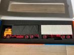 Tekno Scania 140/141, Hobby en Vrije tijd, Modelauto's | 1:50, Ophalen of Verzenden, Bus of Vrachtwagen, Tekno