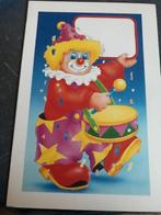 Clowns, Verzamelen, Ophalen of Verzenden, Voor 1920, Ongelopen, Sterren en Beroemdheden