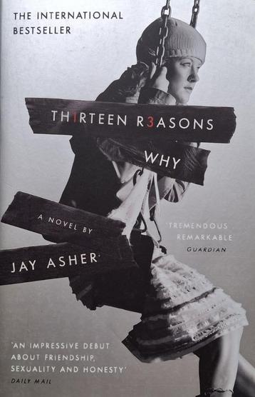 Jay Asher - Thirteen Reasons Why (ENGELSTALIG) beschikbaar voor biedingen