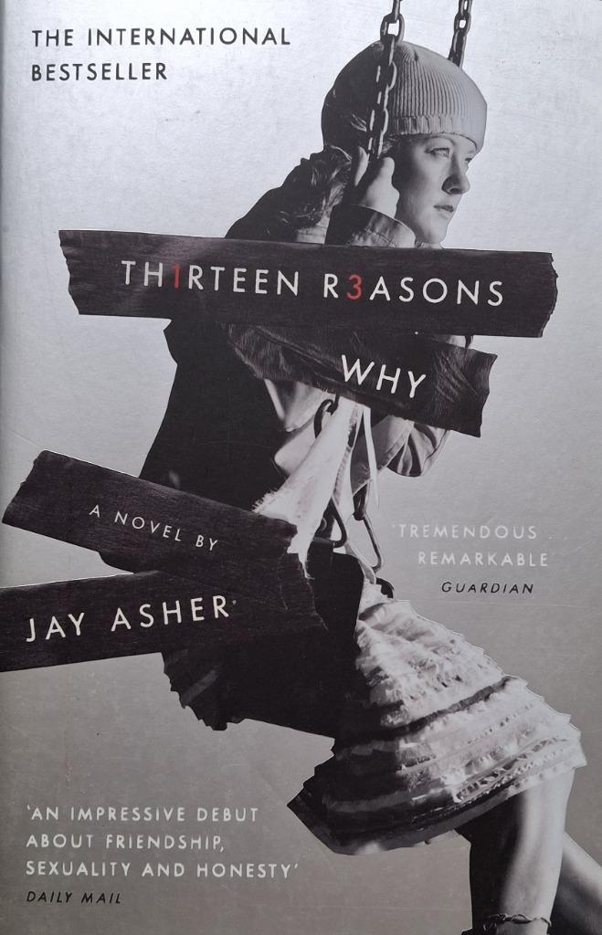 Jay Asher - Thirteen Reasons Why (ENGELSTALIG), Boeken, Taal | Engels, Zo goed als nieuw, Fictie, Ophalen of Verzenden