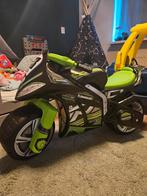 Kawasaki Loopmotor INJ 10 F - Stoer!, Kinderen en Baby's, Speelgoed | Buiten | Voertuigen en Loopfietsen, Ophalen, Gebruikt, Loopfiets