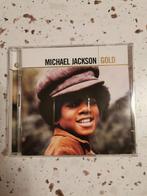 CD Michael Jackson - Gold, Ophalen of Verzenden, 1960 tot 1980, Zo goed als nieuw