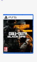 black ops 6 code, Spelcomputers en Games, Games | Sony PlayStation 5, Ophalen of Verzenden, Nieuw