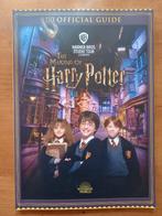 boek: The making of Harry Potter, Ophalen of Verzenden, Nieuw, Boek of Poster