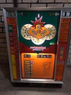 Geldspeelautmaat (DM), Ophalen