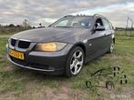 BMW 3-serie Touring 320i Executive AIRCO PARK SENS CRUISE CO, Auto's, BMW, Zwart, 4 cilinders, 150 pk, Handgeschakeld