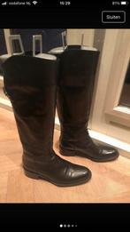 Sartore laarzen maat 36 valt als 37 zwart, Ophalen of Verzenden, Zo goed als nieuw, Zwart, Hoge laarzen