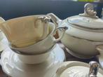Theeservies Tielsch& Altwasser, Ophalen