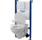 Grohe Solido Waterreservoir - Inbouwreservoir, Ophalen of Verzenden, Nieuw, Toilet