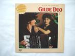 Gilde Duo - De klok van arnemuiden LP, Ophalen of Verzenden, Gebruikt, Levenslied of Smartlap