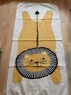 Wasbaar Vloerkleed Kinderkamer - Leeuw Design, Jongetje of Meisje, Beige, Overige typen, Nieuw