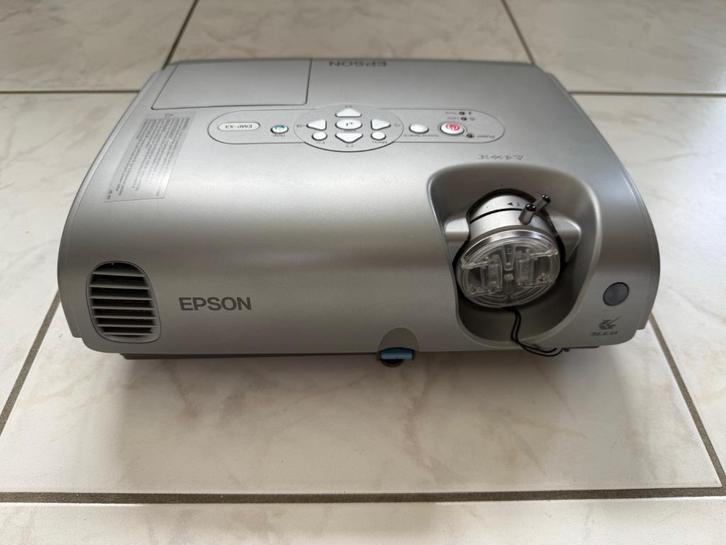 Epson EMP-X3 beamer, Audio, Tv en Foto, Beamers, Zo goed als nieuw, LCD, Full HD (1080), Ophalen