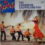 The Sunsets Of Barbados  The Caribbean Calypso And You, Cd's en Dvd's, Vinyl | Latin en Salsa, Zo goed als nieuw, 12 inch, Verzenden