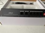 2 x nieuwe Dahua 6-Port Fast Ethernet Switch with 4-Port PoE, Ophalen of Verzenden, Nieuw