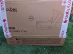 Cybex Mios Lux Reiswieg – Sepia Black, Ophalen of Verzenden, Gebruikt, Combiwagen, Overige merken