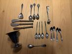 Verzilverd bestek, Antiek en Kunst, Antiek | Bestek, Ophalen