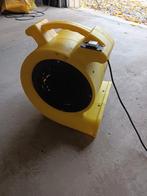 Eurom bestdry fan 400, bouwdroger / ontvochtiger, Doe-het-zelf en Verbouw, Gereedschap | Overige machines, Ophalen, Gebruikt