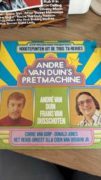 Lp andre van duin, Cd's en Dvd's, Ophalen of Verzenden, Gebruikt