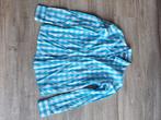 Overhemd - maat L, Ophalen of Verzenden, Zo goed als nieuw, Blauw, Halswijdte 41/42 (L)