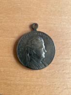 Oude Munt/Medaille - Koningin Wilhelmina 1928, Ophalen of Verzenden, Overige landen, Losse munt, Goud