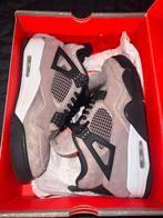 Jordan 4 Taupe Haze (Zo goed als nieuw), Jordan, Ophalen of Verzenden, Zo goed als nieuw, Sneakers of Gympen