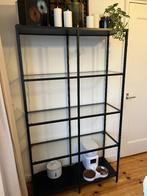 VITTSJÖ Stellingkast IKEA, Huis en Inrichting, Ophalen, Met plank(en), Gebruikt, 100 tot 150 cm