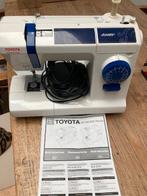 naaimachine Toyota nieuw, Ophalen, Zo goed als nieuw, Naaimachine, Overige merken