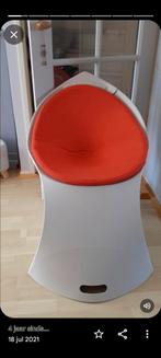 6 Flux enveloppe stoelen, Ophalen, Zo goed als nieuw