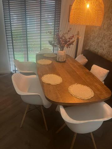 Mooie eetkamerstoelen