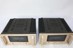 Accuphase M-6000 mono eindversterkers -High end, Overige merken, Ophalen of Verzenden, Zo goed als nieuw, N.v.t