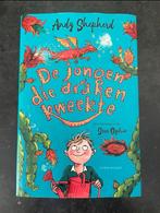 Andy Shepherd - De jongen die draken kweekte, Ophalen, Zo goed als nieuw, Andy Shepherd