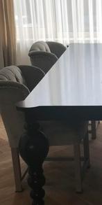 Eetkamer tafel, Ophalen of Verzenden, Zo goed als nieuw