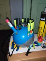 Airbrush compressor van Revell werkt met een soort sti, Ophalen of Verzenden, Zo goed als nieuw, Airbrush en Toebehoren