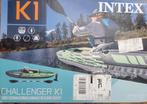 Te koop: Intex Challenger K1 Kayak, Watersport en Boten, Ophalen of Verzenden, Nieuw, Eén persoon, Kajak