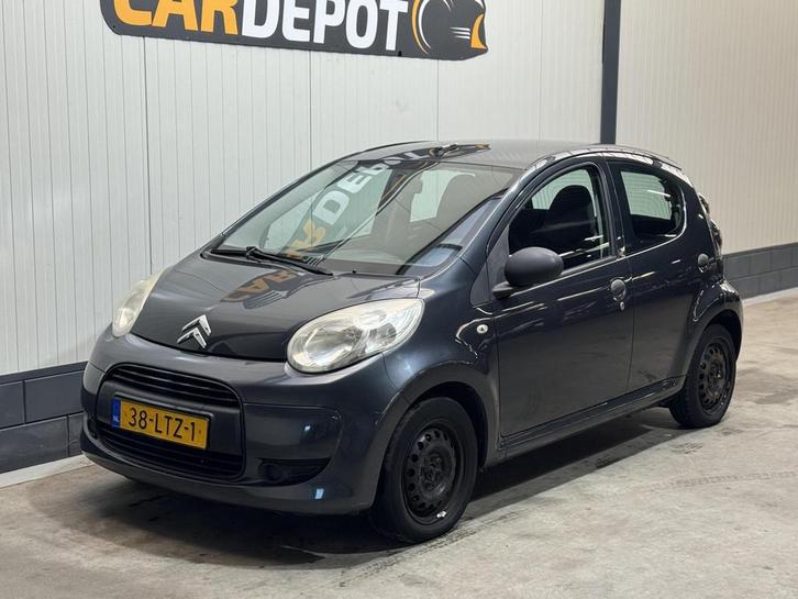 Citroen C1 1.0-12V Séduction, Auto's, Citroën, Bedrijf, Te koop, C1, ABS, Airbags, Alarm, Radio, Startonderbreker, Benzine, Euro 5