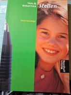 Stellen, Boeken, Ophalen of Verzenden, Zo goed als nieuw, Overige niveaus, Nederlands